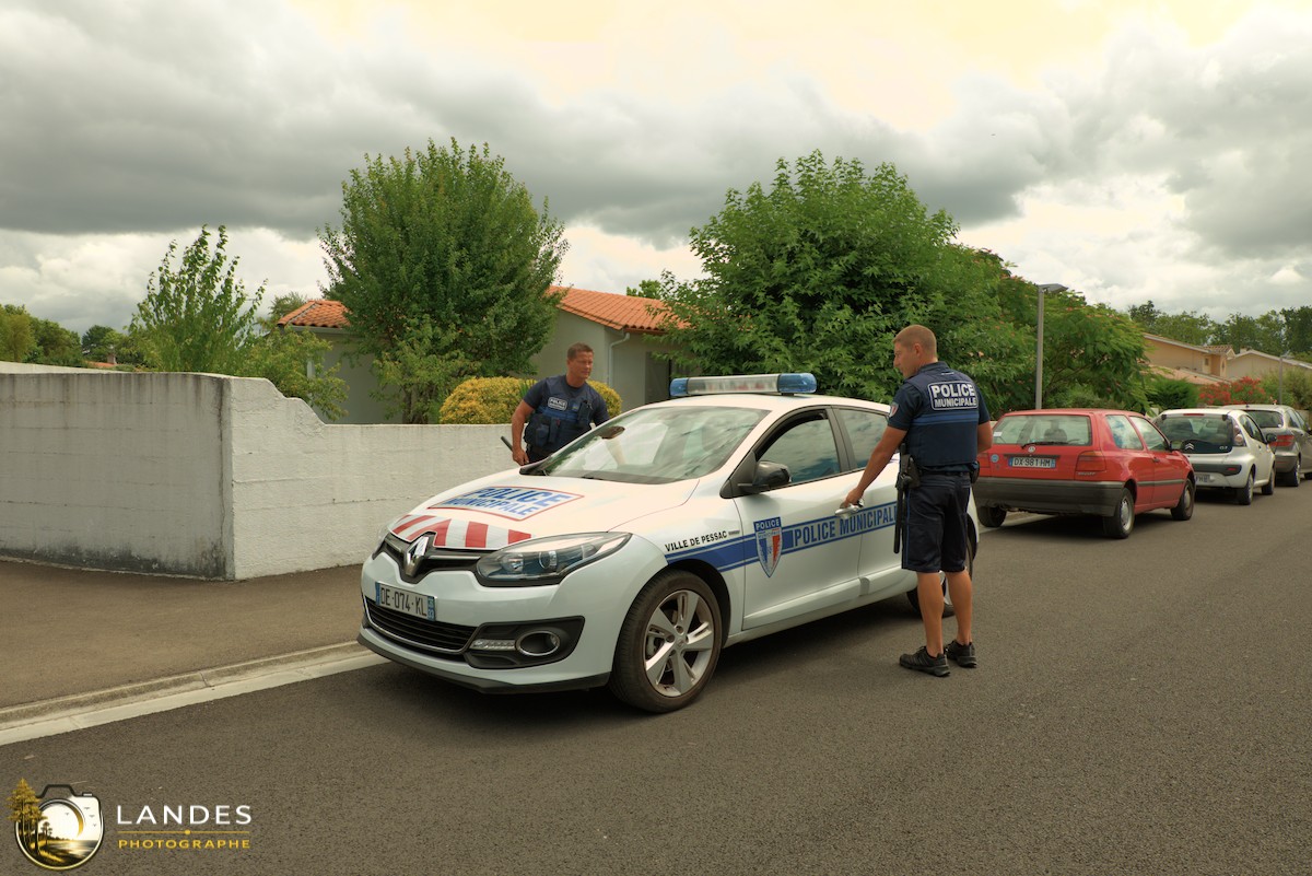 👮 Police municipale de Pessac : immersion au cœur de la prévention et de la sécurité 📸